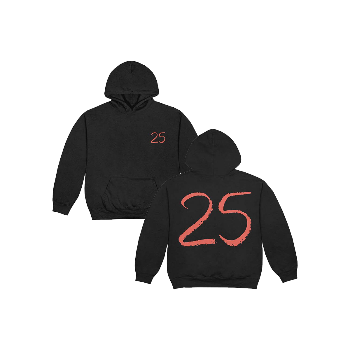 25 Hoodie