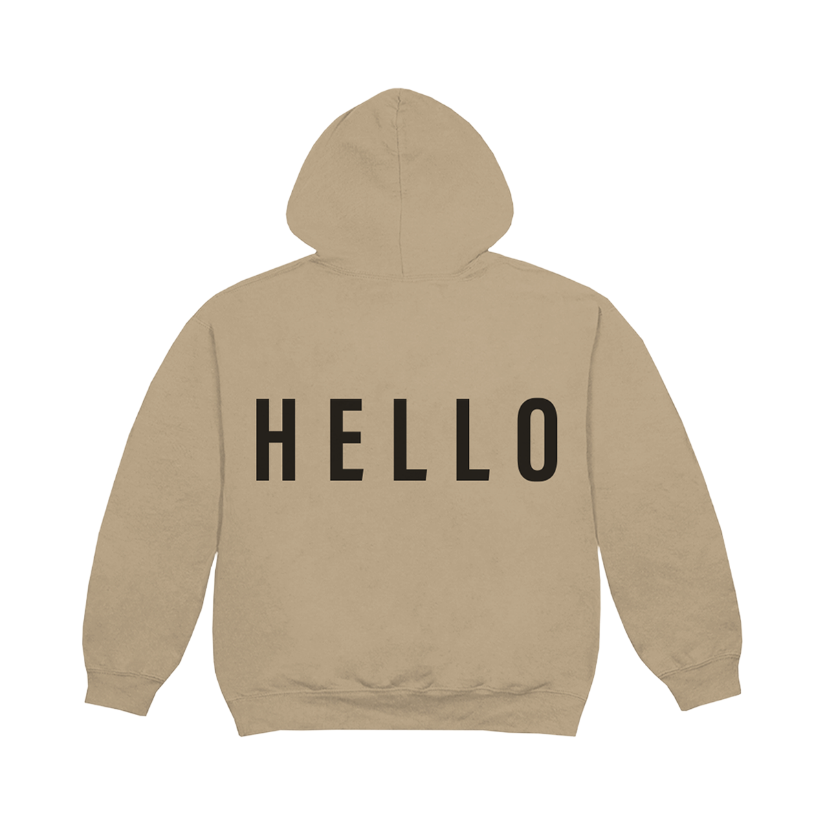 Hello Hoodie