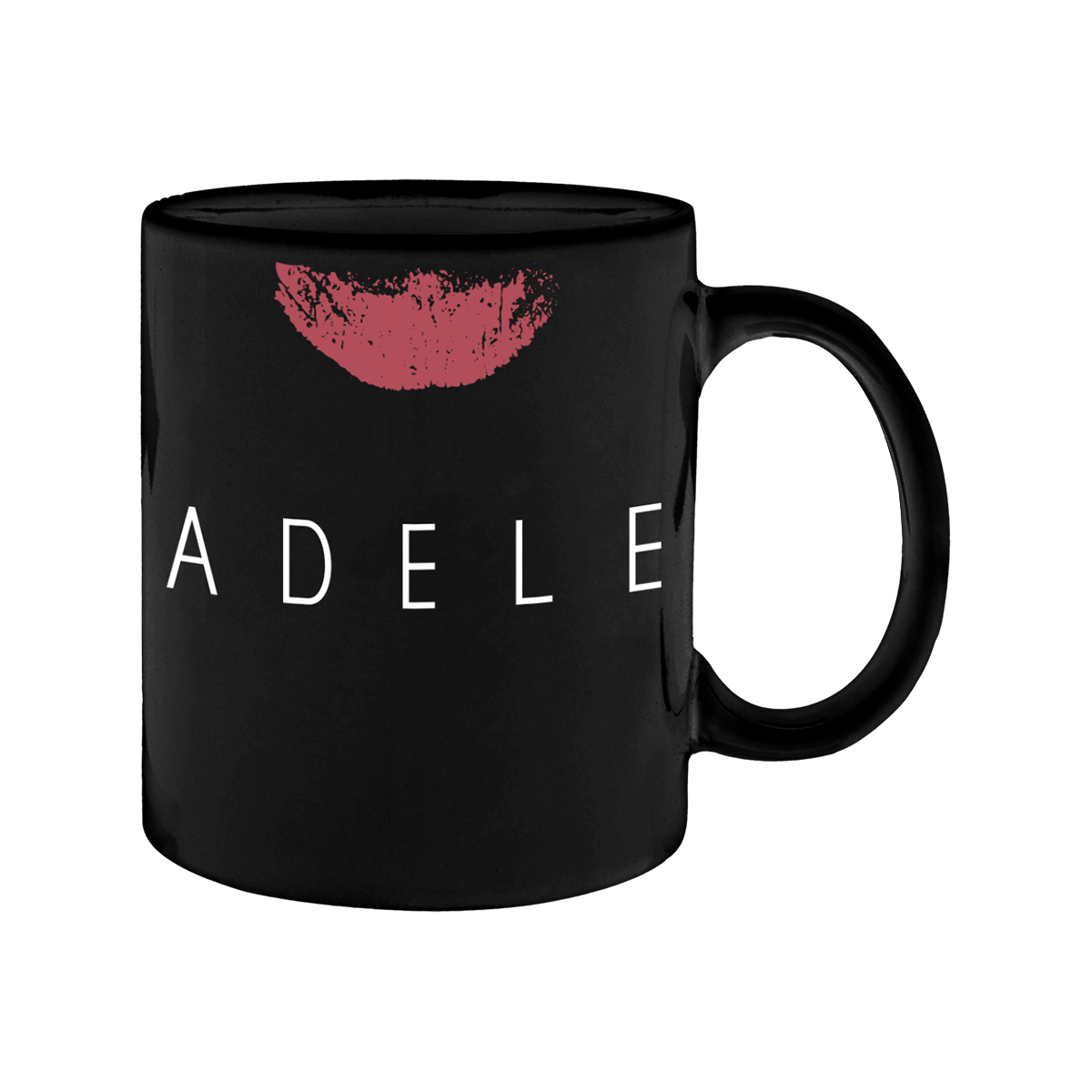 Adele Lips Mug