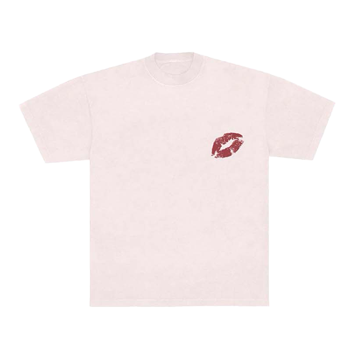 Pink Lips Munich Tee