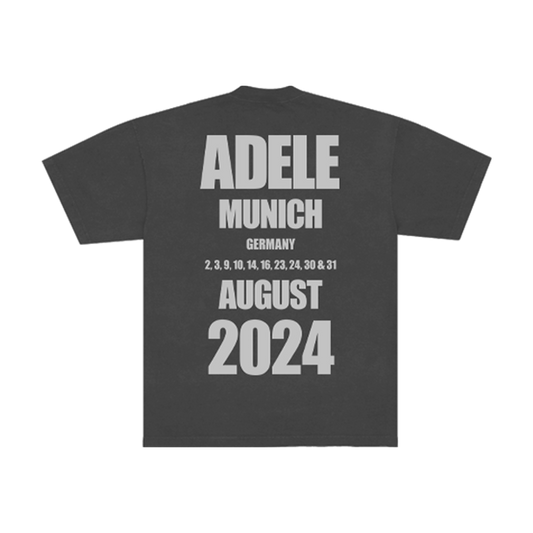 Adele In Munich Apparel