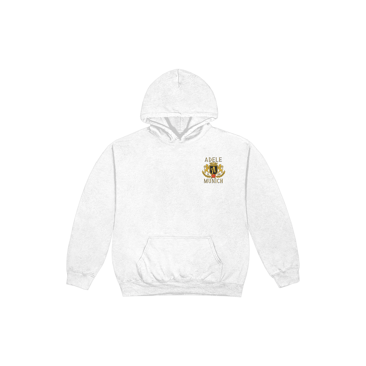 Munich Badge Hoodie