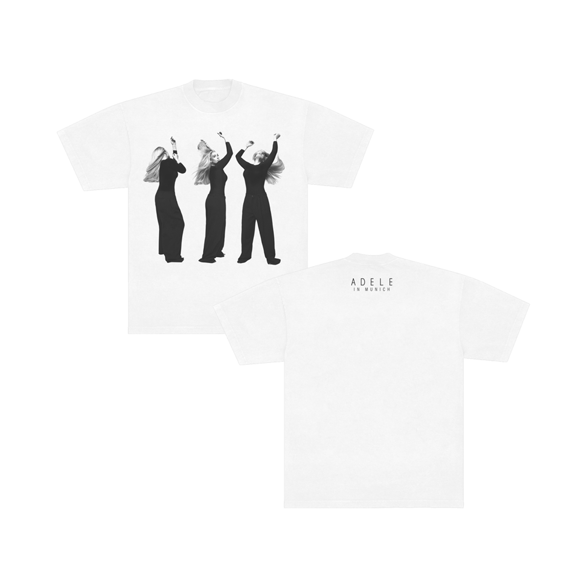 Dancing Photo Tee